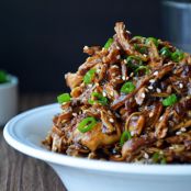 Slow Cooker Honey Garlic Chicken