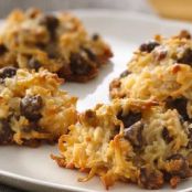 Salted Caramel Macaroons