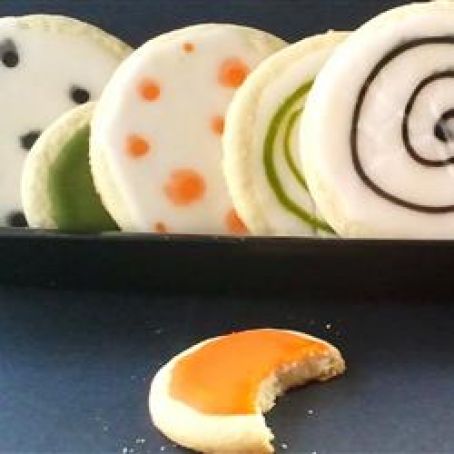 Sugar Cookie Cutouts