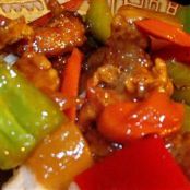 Sweet and Sour Pork