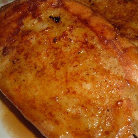 Denny's-Style French Toast