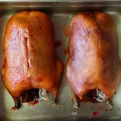 Smoked Duck or Goose