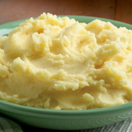 Savory Mashed Potatoes