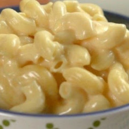 Slow Cooker Mac & Cheese