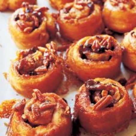 Easy Sticky Buns