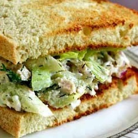 Tuna Salad Sandwich