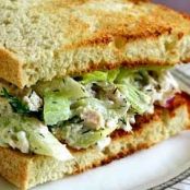 Tuna Salad Sandwich