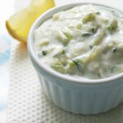 Classic Tzatziki