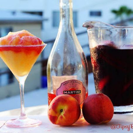 Sangria Bellini
