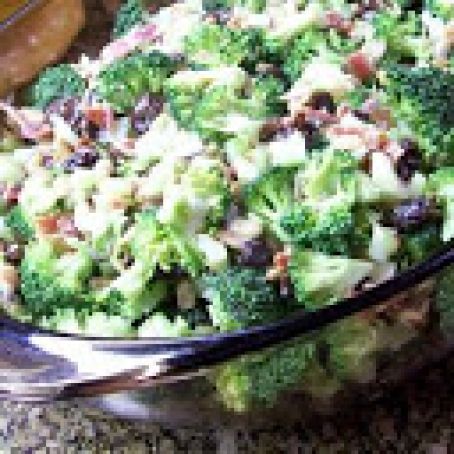 Broccoli Salad