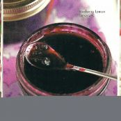 Blueberry Lemon Preserves
