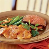 Bourbon Beef Tenderloin