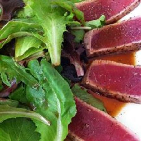 Seared Ahi Tuna