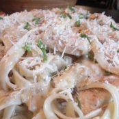 Olive Garden’s Chicken Alfredo