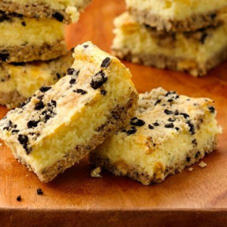 Cookies and Creme Cheesecake Bars