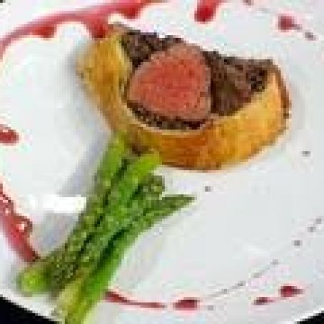 Beef Wellington