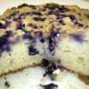 BLUEBERRY CAKE