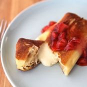 Cheese Blintzes