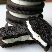 Untested Cookies: Oreo Cookies