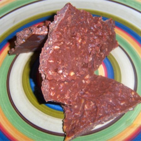 HCG Diet (P3/FF) Fudge