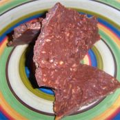 HCG Diet (P3/FF) Fudge