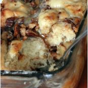 Apple Cinnamon pull apart loaf