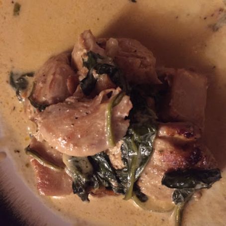 Lemon Butter Chicken