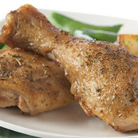 Jamaican Jerk Chicken