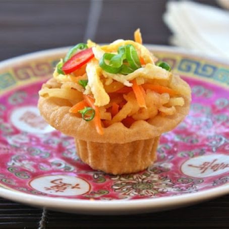 SNACKS - Top Hats (Kuih Pie Tee)