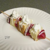 Strawberry Shortcake Kabobs