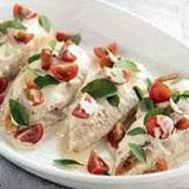 Chicken in Creamy Pan Sauce