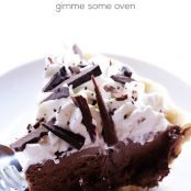 French Silk Pie (Chocolate Pie)