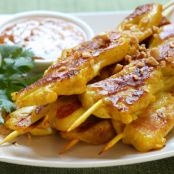 Chicken Satay