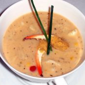 LOUISIANA CRAB BISQUE