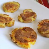 Salt and Vinegar Roasted Potatoes