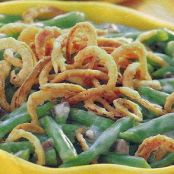 Campbell's green bean casserole