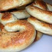 Homemade Soft Pretzels