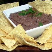 Black Bean Dip