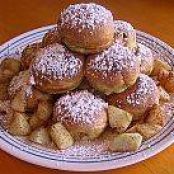 Danish Pancake Balls