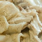 Southern-Style Chicken and Dumplings