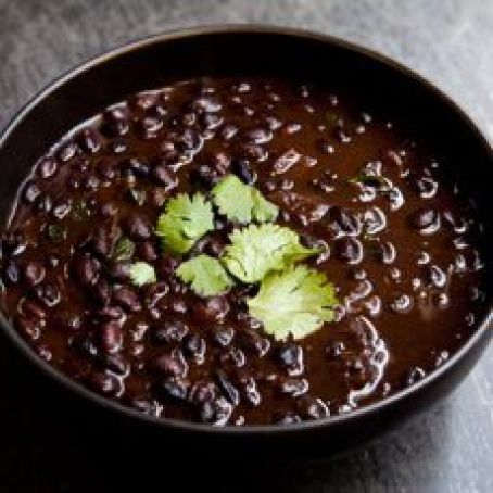 Black Beans (Cafe Rio)