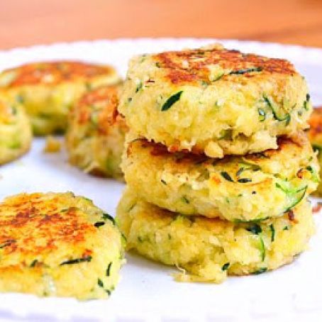 Zucchini Cakes