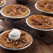 Pie - Pumpkin Pie Mini's