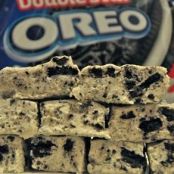Cookies and Cream Fudge