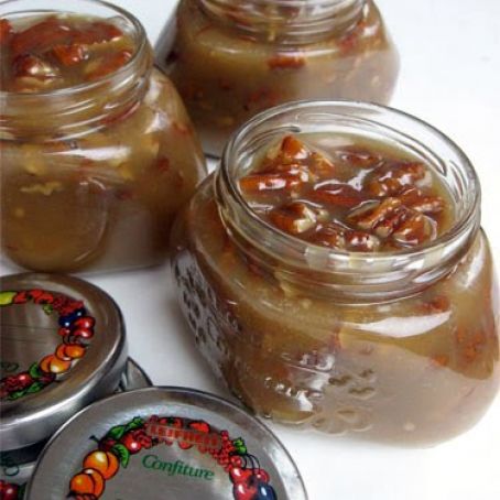 Southern Praline Ice Cream Topping