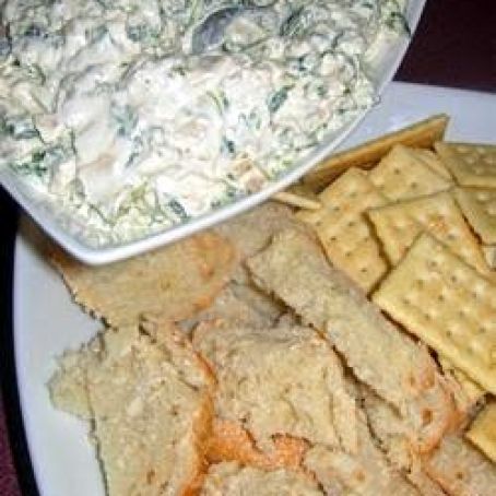 Best Spinach Dip Ever