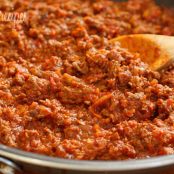 Skinny Sloppy Joes