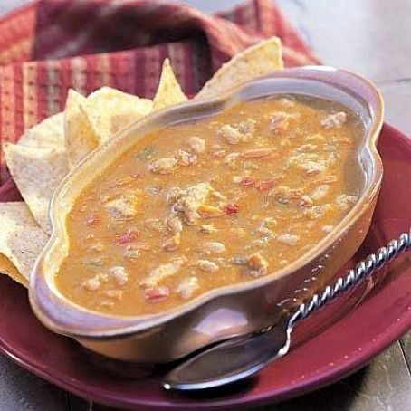 White Chicken Chili