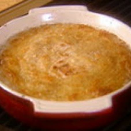 Mashed Potatoes Au Gratin