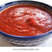 Diana's Spaghetti Sauce